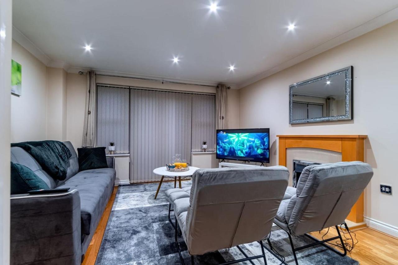 The Baldwin By Incredible Stay Peterborough Exterior foto